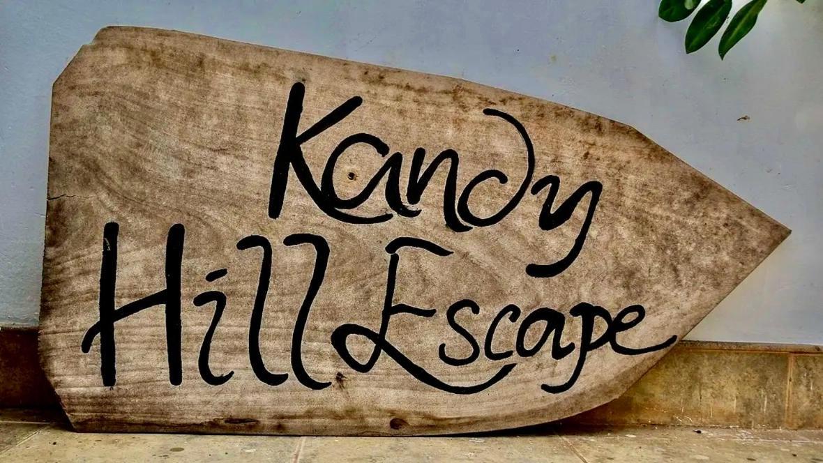 Kandy Hill Escape Екстериор снимка