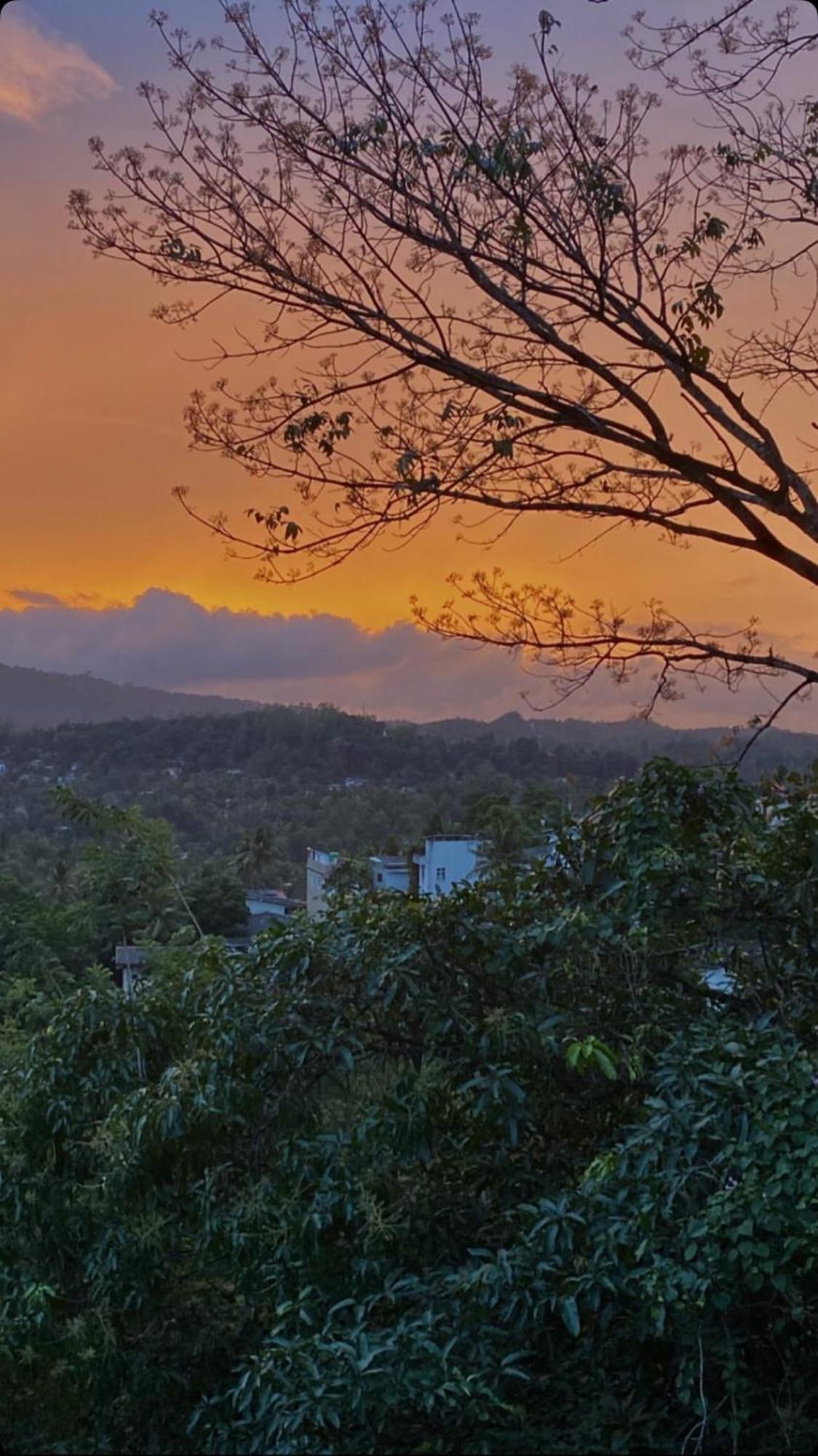 Kandy Hill Escape Екстериор снимка